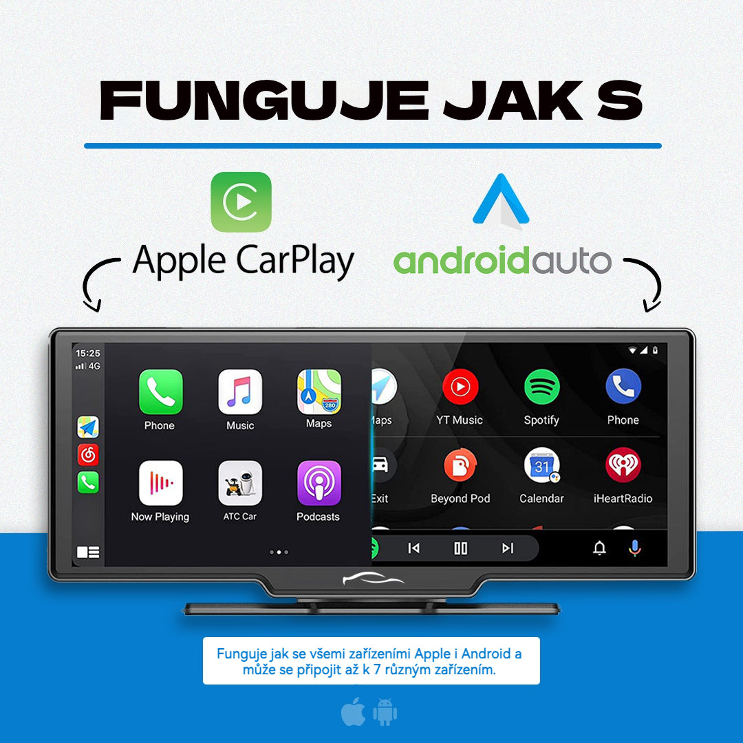 CarPlayBox™ Pro Max 2026