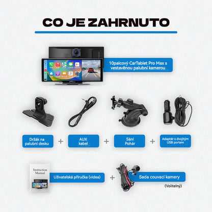 CarPlayBox™ Pro Max 2026