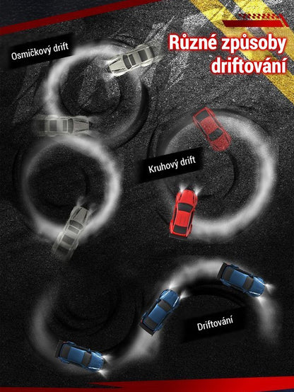 1:64 mini driftovací RC auto