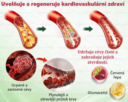 🌿🌿Doporučeno Fakultní nemocnicí Motol ·  Oficiální prodejna BENU | 🎁 𝐆𝐞𝑒𝑙𝑒𝐦𝐨𝐧® Glum𝐚𝐬𝐞tide 8 v 1 – Zeštíhlující nano mikrojihlový náplast 🇨🇿 Jen 1× denně ✅ Viditelné změny za 7 dní – na obezitu, kardiovaskulární zdraví, diabetes a kloubní problémy