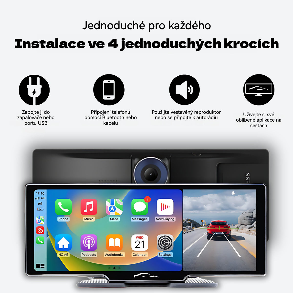 CarPlayBox™ Pro Max 2026