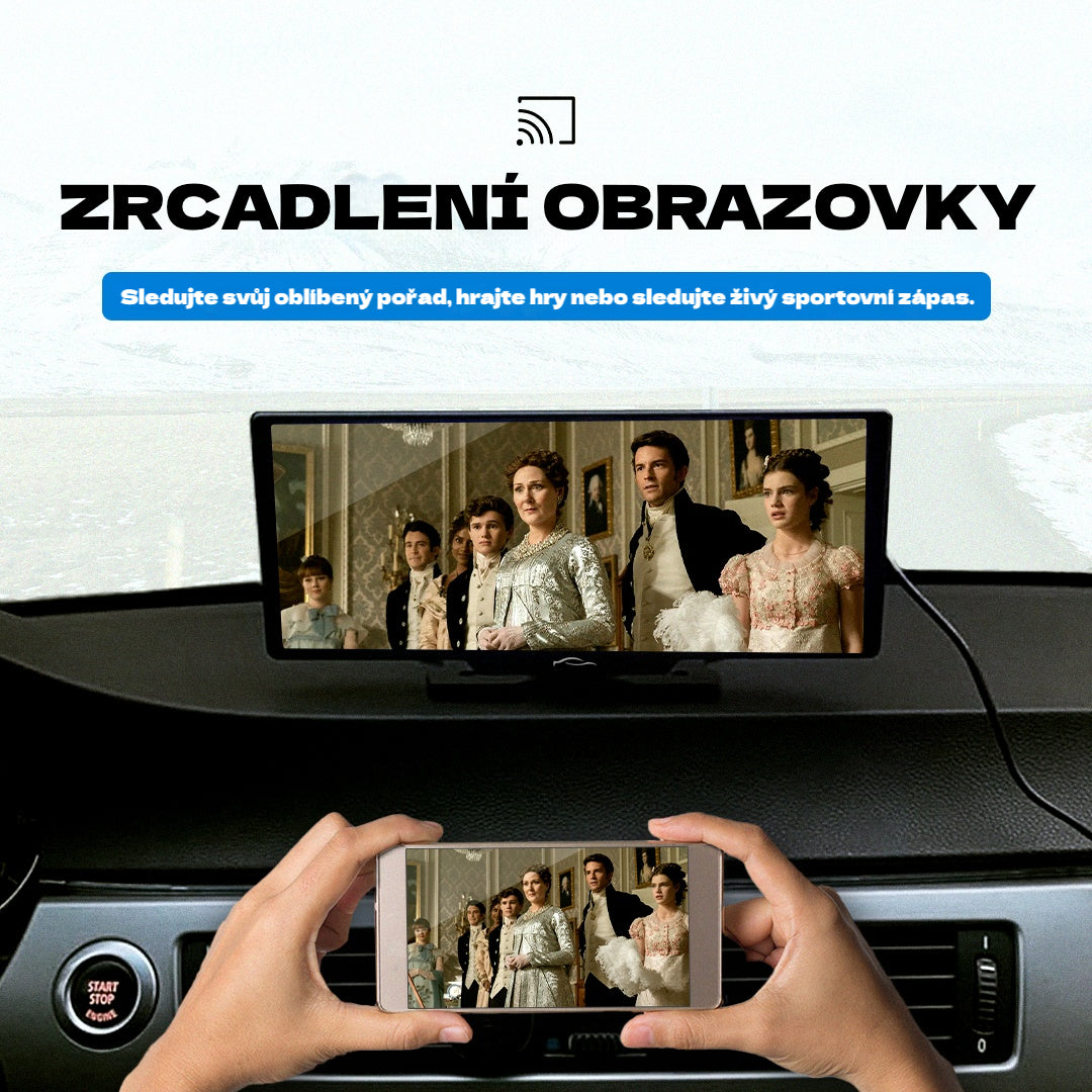CarPlayBox™ Pro Max 2026