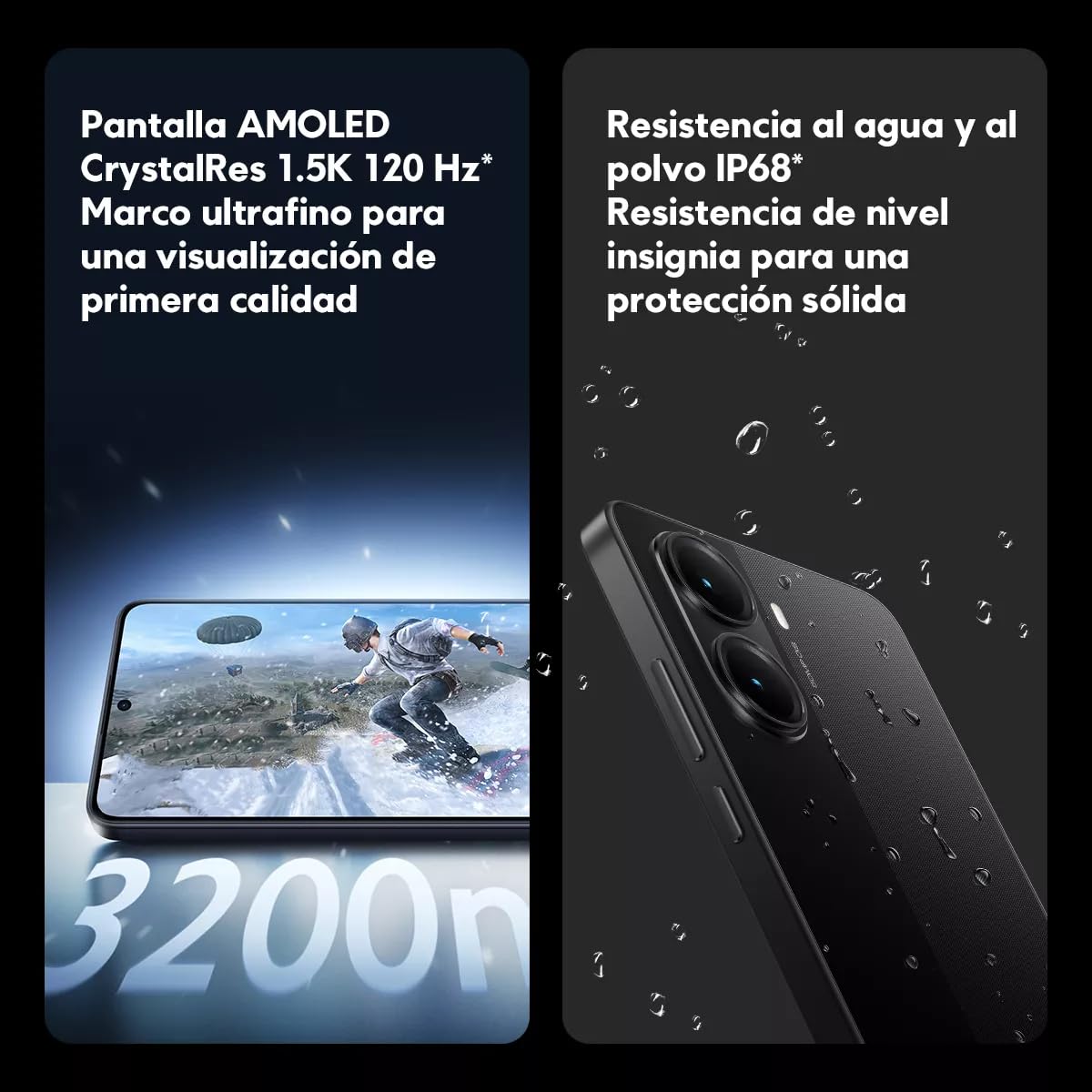 Chytrý telefon Mi Poco X7 Pro
