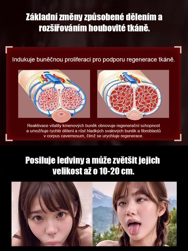Infračervené pánské super zdravotní zařízení
