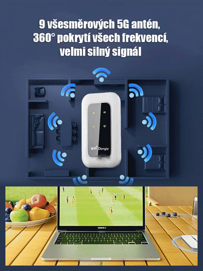 [Lze použít, když jej zapnete, zdarma na celý život] Všechny přenosné wifi Netcom