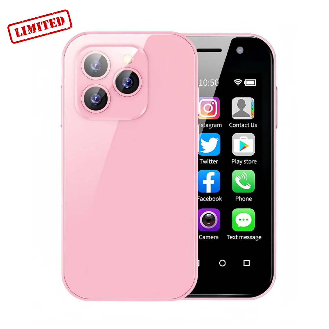 🔥DLPhone PRO malý smartphone