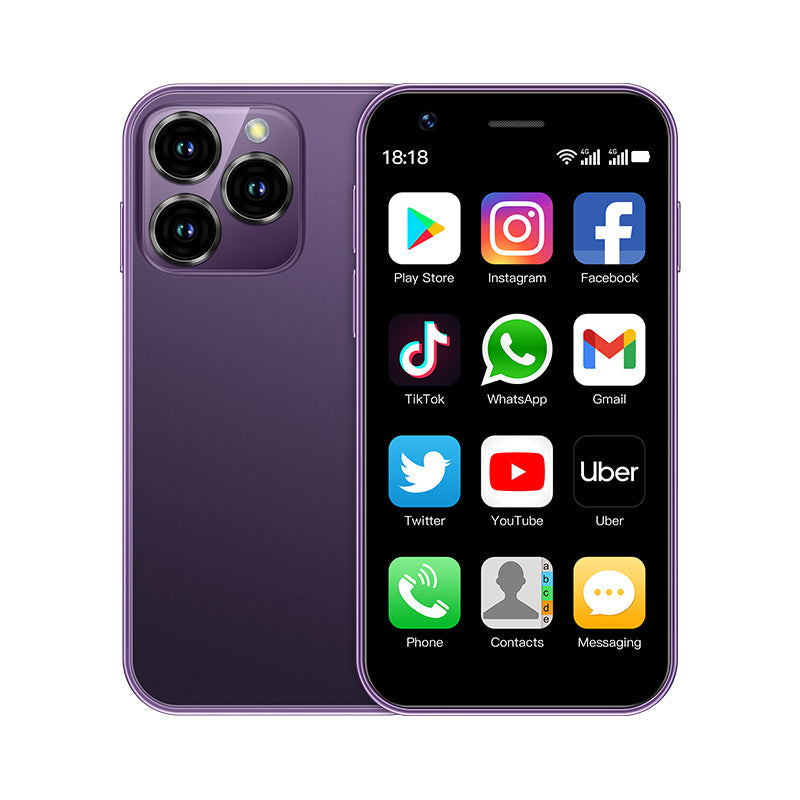 🔥DLPhone PRO malý smartphone