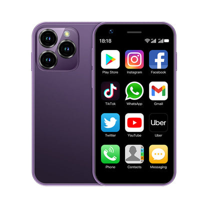 🔥DLPhone PRO malý smartphone
