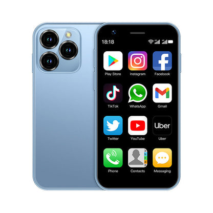 🔥DLPhone PRO malý smartphone