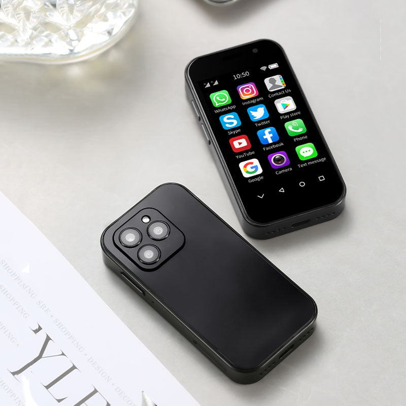 🔥DLPhone PRO malý smartphone