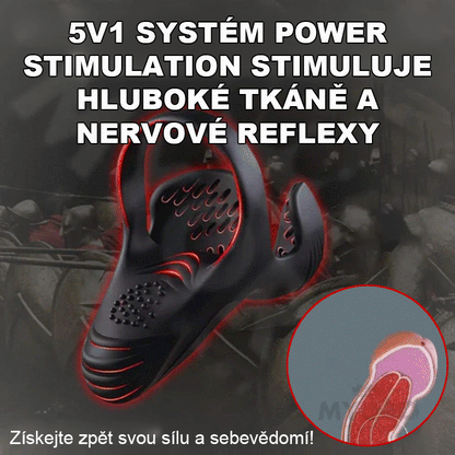 Mužské zdravotní zařízení
