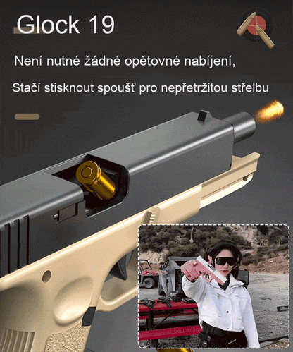 Nářadí pro Glock 19