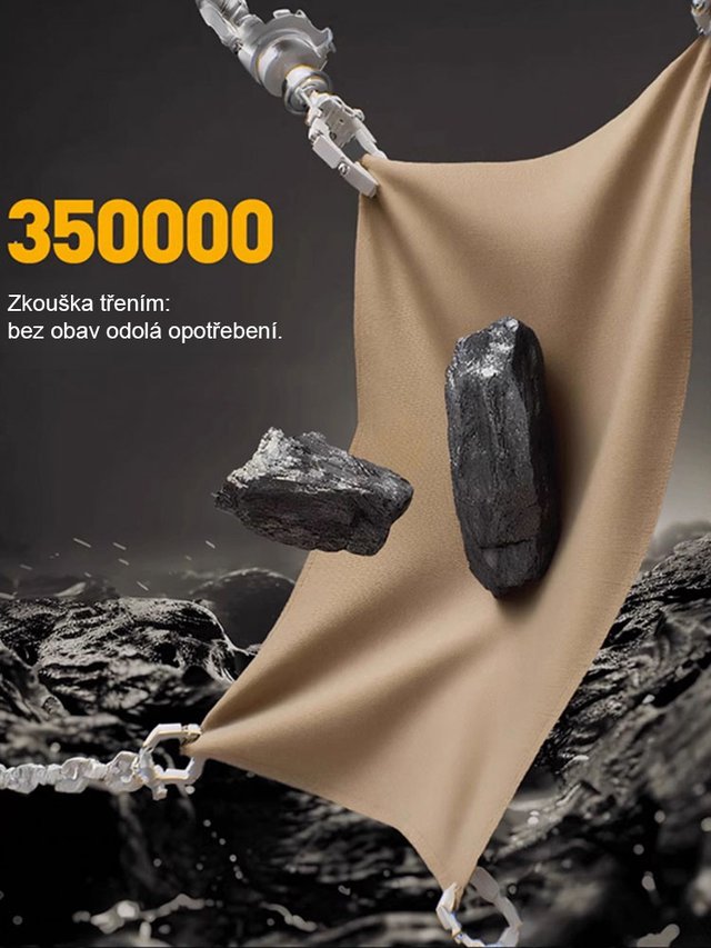 Pánské elastické voděodolné taktické kalhoty