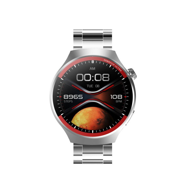 SL-WATCH4PROChytré hodinky s kulatou obrazovkou pro průzkum vesmíru