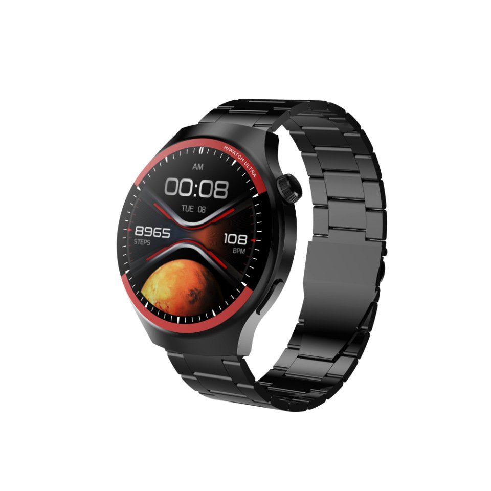 SL-WATCH4PROChytré hodinky s kulatou obrazovkou pro průzkum vesmíru