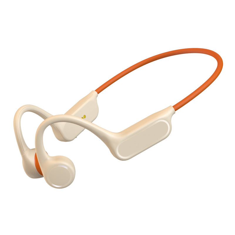 Kostní vedení sluchátek Bluetooth naslouchátka