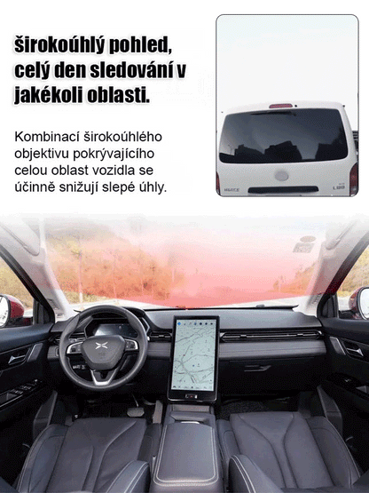 【Vylepšená verze super skryté】Bezdrátová kamera